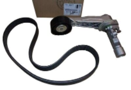 V KAYIŞ 6PK895 + ŞARZ GERGİ EP6 MOTOR PEJO