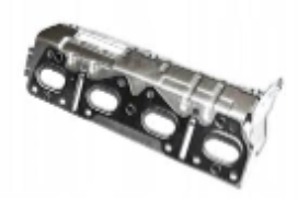 BMW F30 N13 EKSOZ MANİFOLD CONTASI
